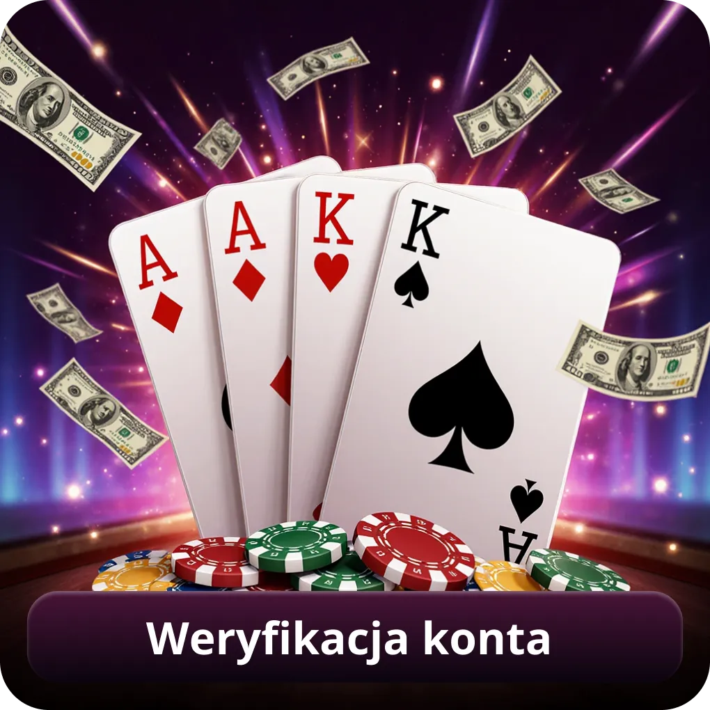 Weryfikacja konta w Pelican Casino