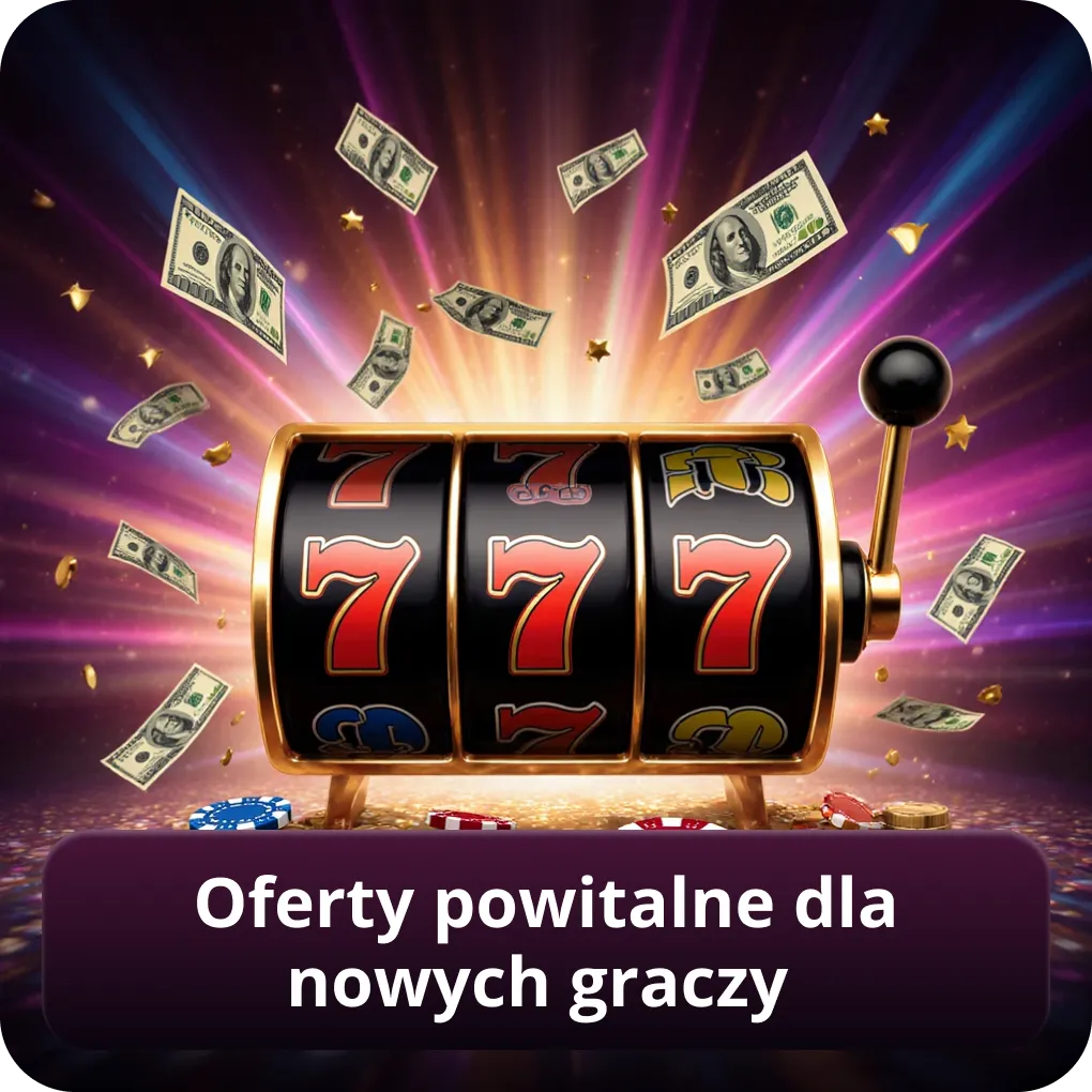 Oferty powitalne dla nowych graczy w Pelican Casino