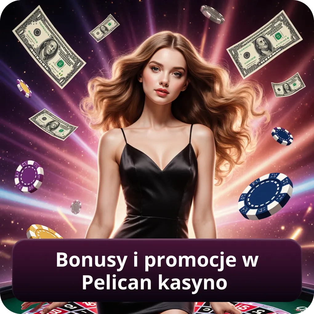 Bonusy i promocje w Pelican Casino