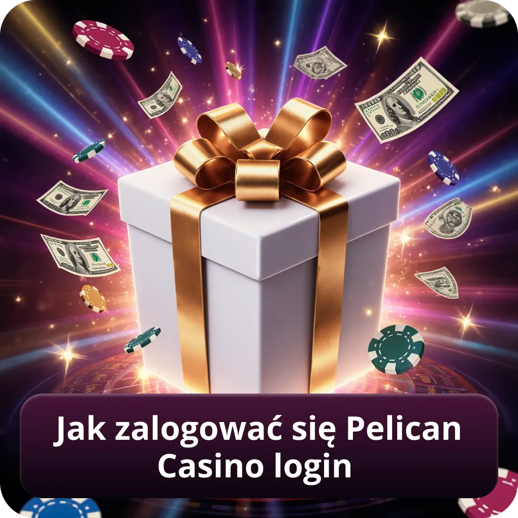 Jak zalogować się Pelican Casino login