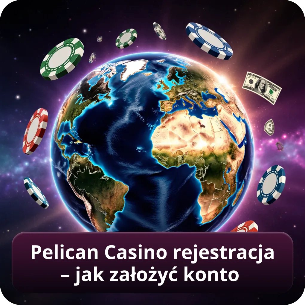 Pelican Casino rejestracja – jak założyć konto